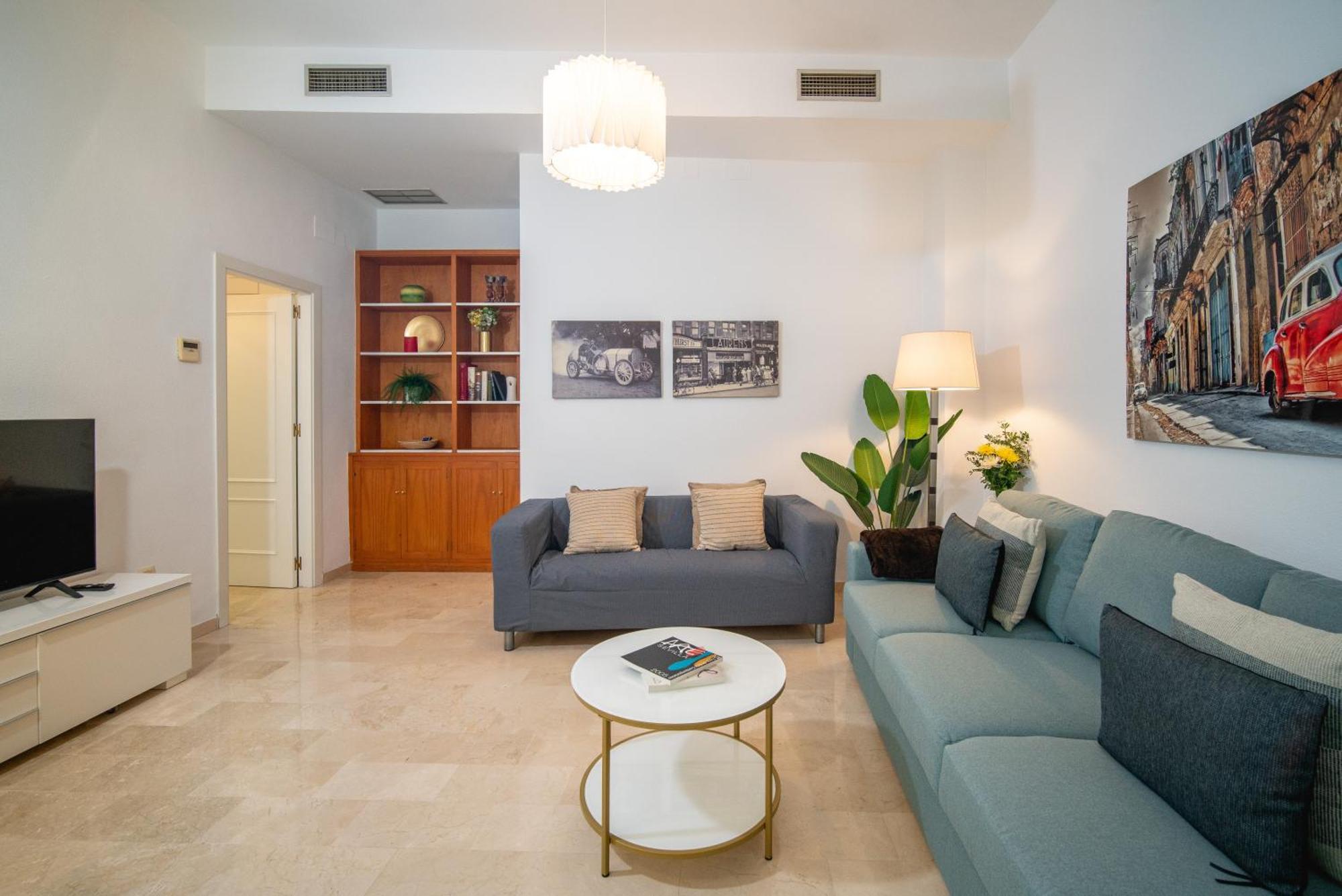 Apartamento Castilla 61 Seville Ngoại thất bức ảnh