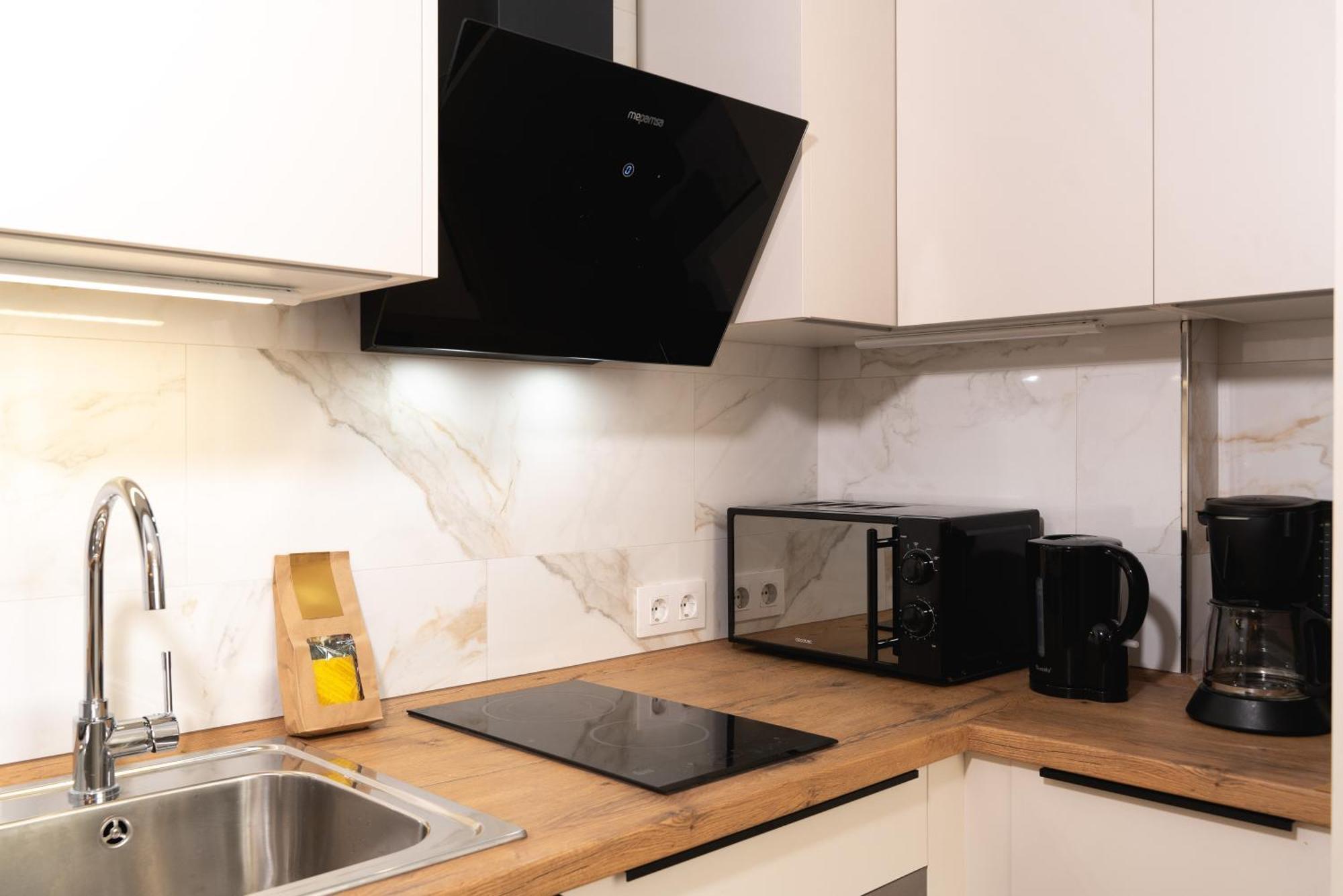 Apartamento Castilla 61 Seville Ngoại thất bức ảnh