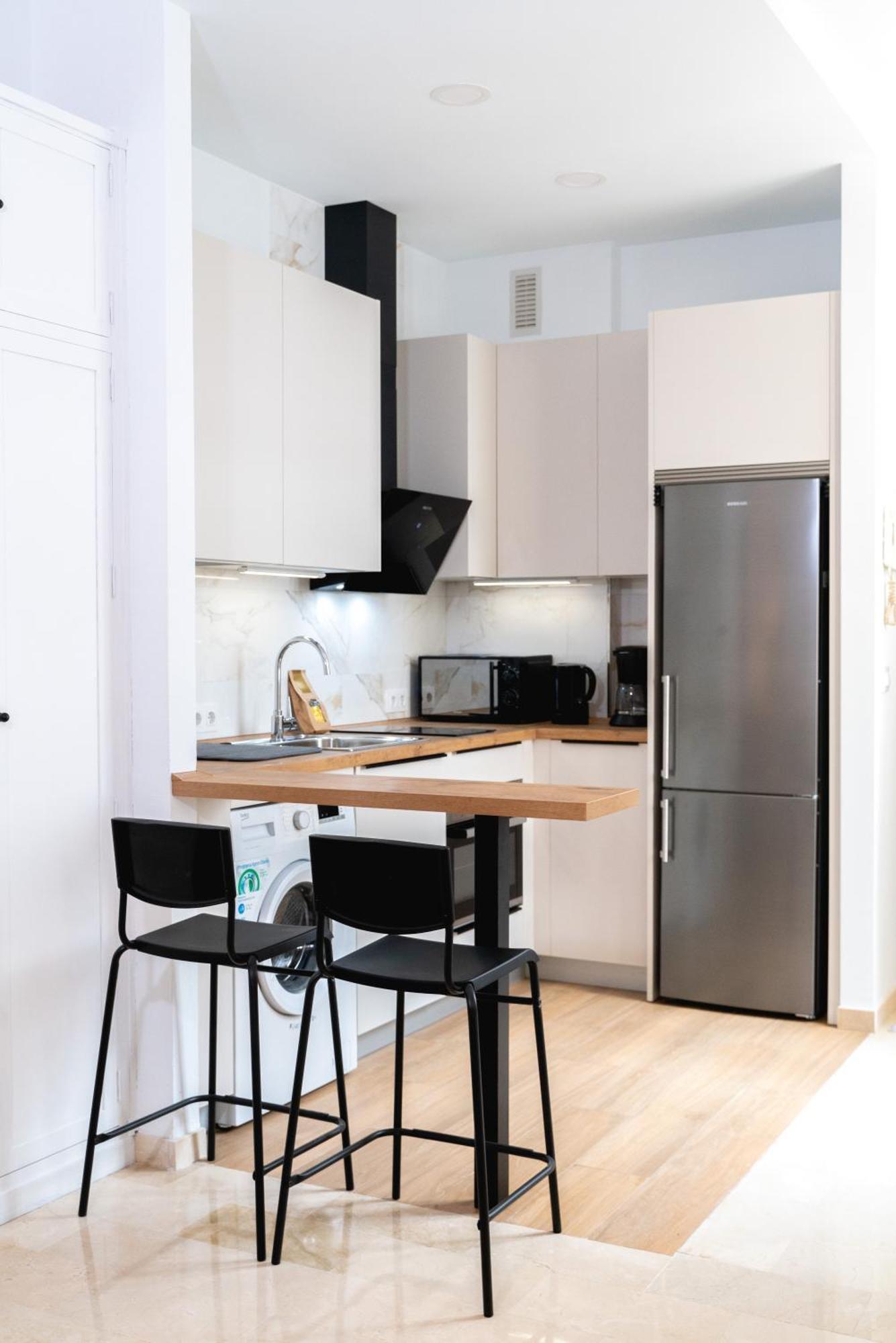 Apartamento Castilla 61 Seville Ngoại thất bức ảnh