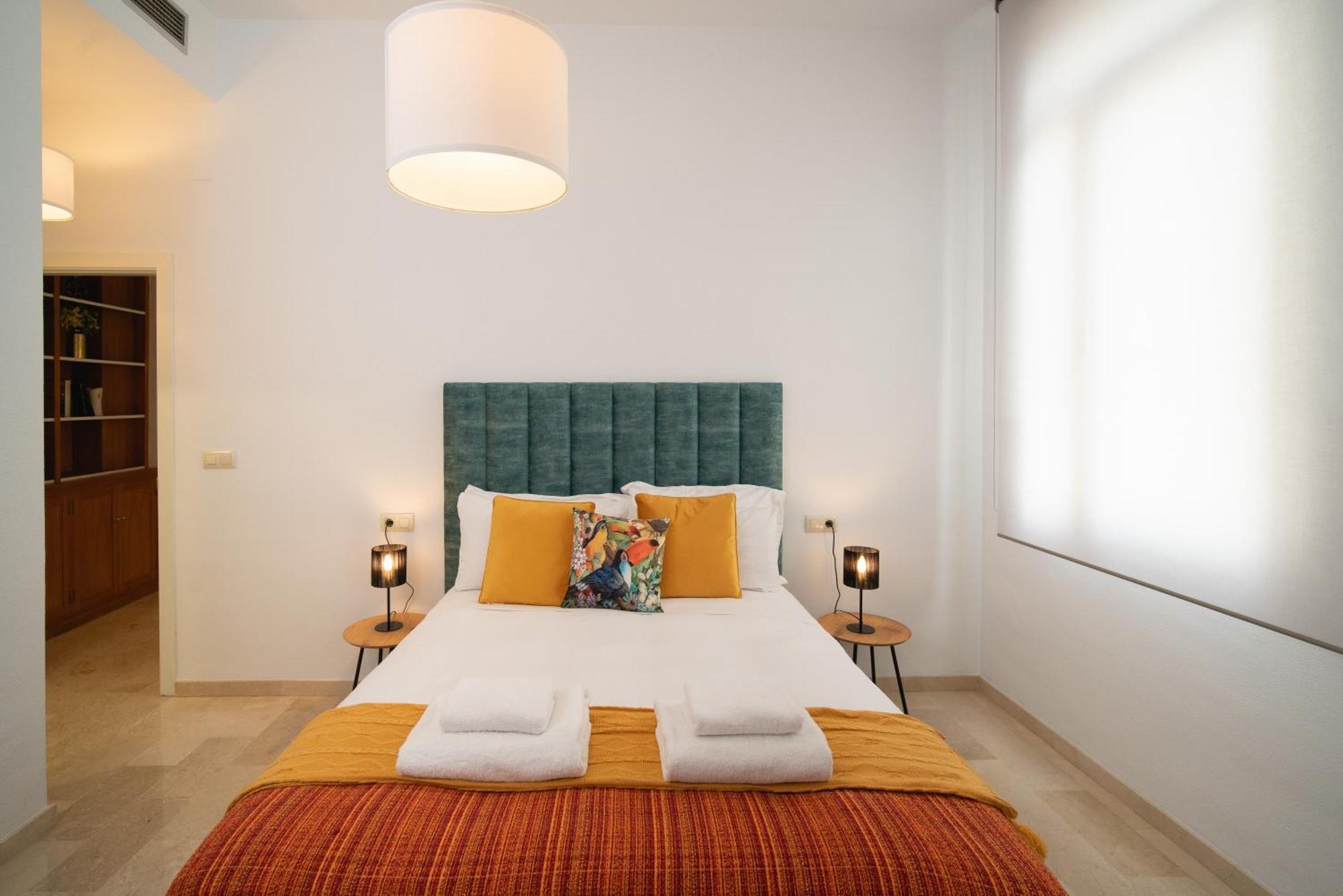 Apartamento Castilla 61 Seville Ngoại thất bức ảnh