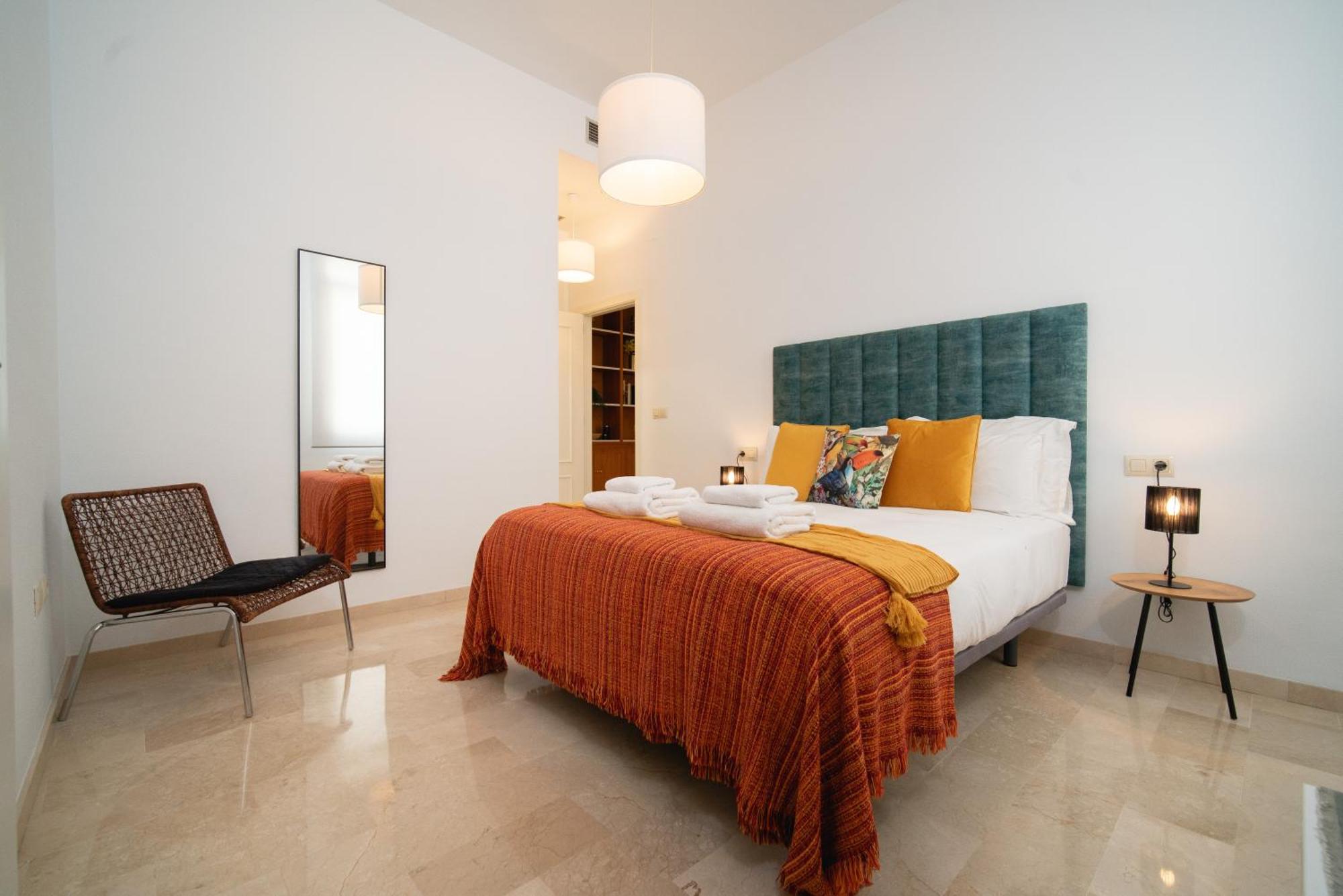 Apartamento Castilla 61 Seville Ngoại thất bức ảnh