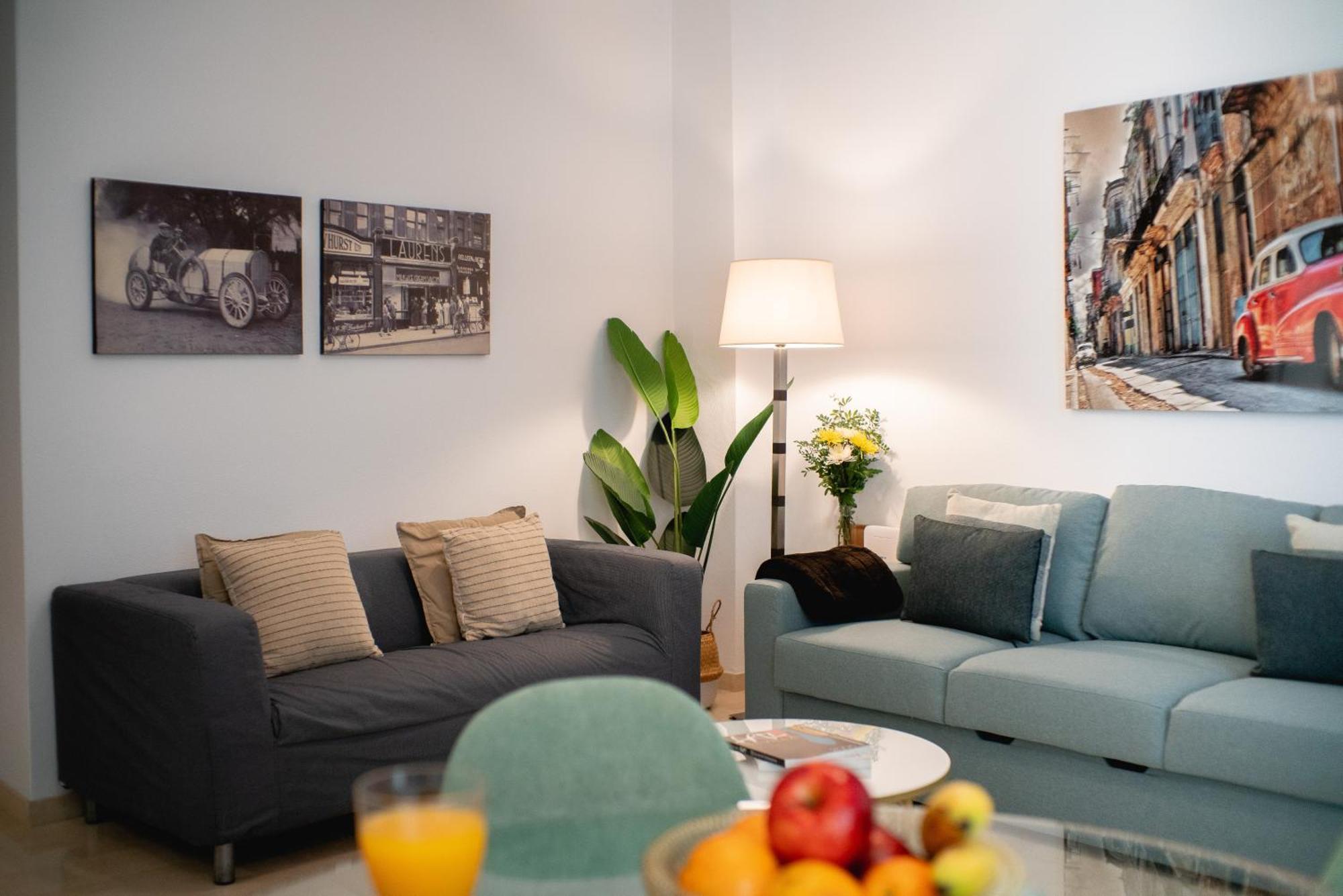 Apartamento Castilla 61 Seville Ngoại thất bức ảnh