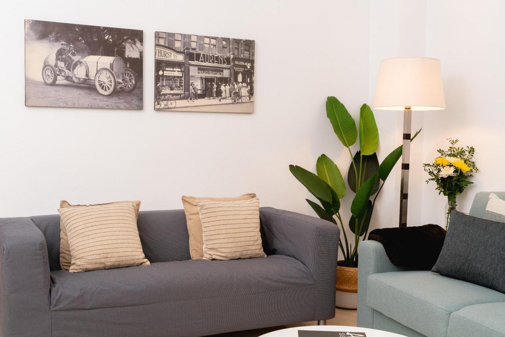 Apartamento Castilla 61 Seville Ngoại thất bức ảnh