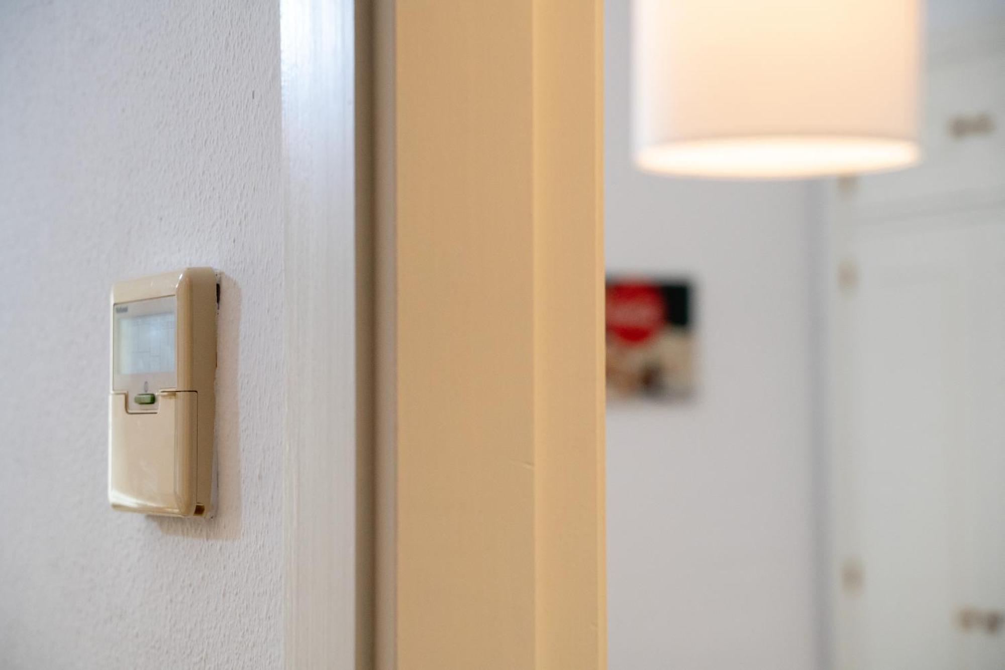 Apartamento Castilla 61 Seville Ngoại thất bức ảnh