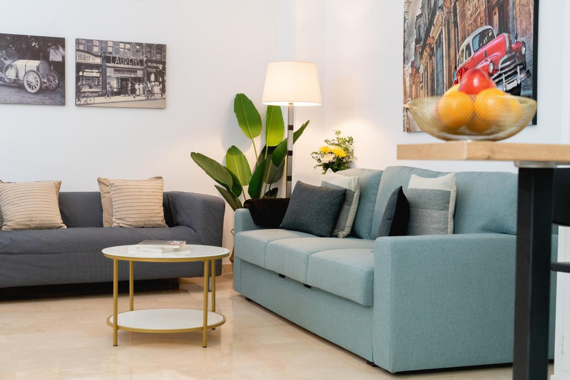 Apartamento Castilla 61 Seville Ngoại thất bức ảnh