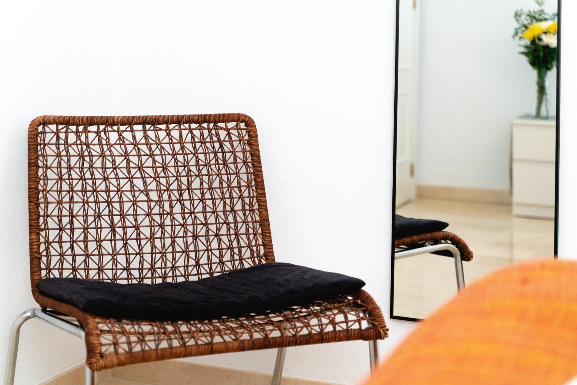 Apartamento Castilla 61 Seville Ngoại thất bức ảnh