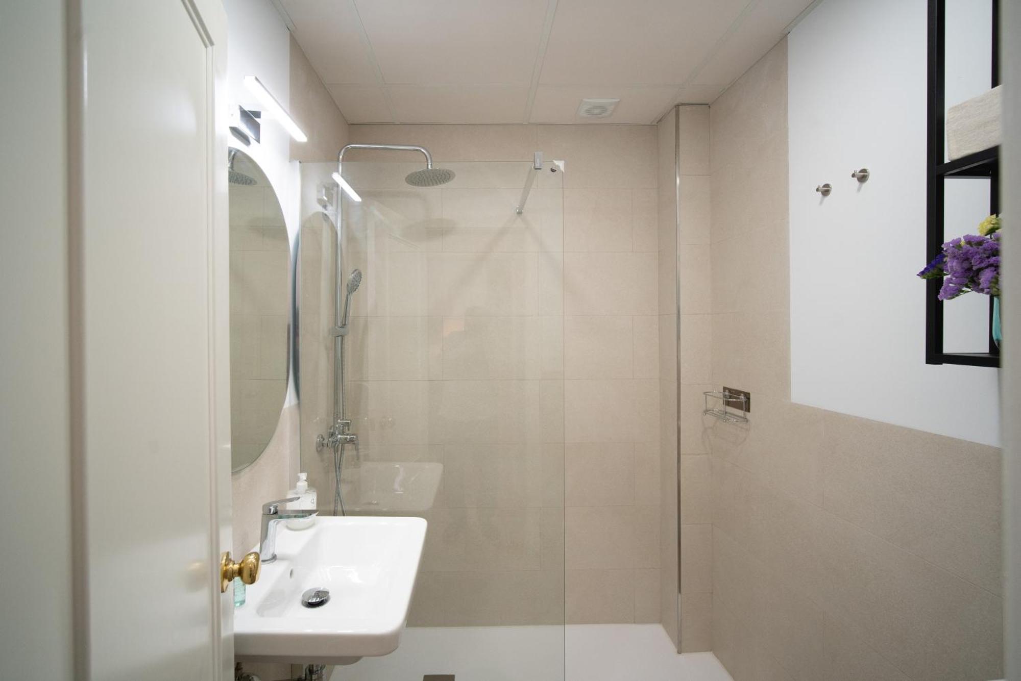 Apartamento Castilla 61 Seville Ngoại thất bức ảnh