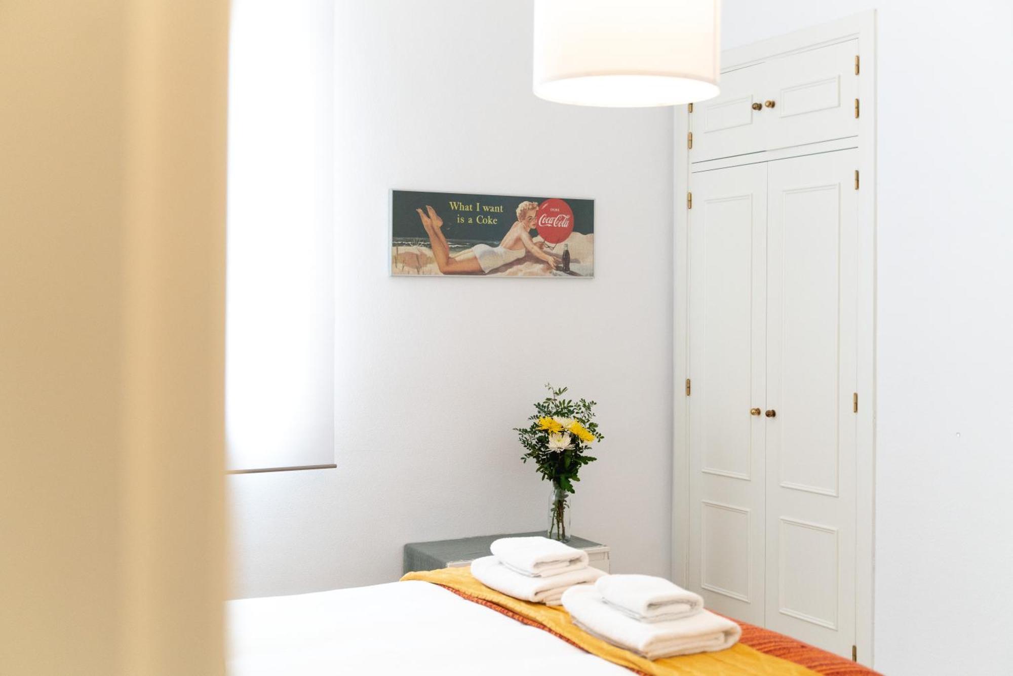 Apartamento Castilla 61 Seville Ngoại thất bức ảnh