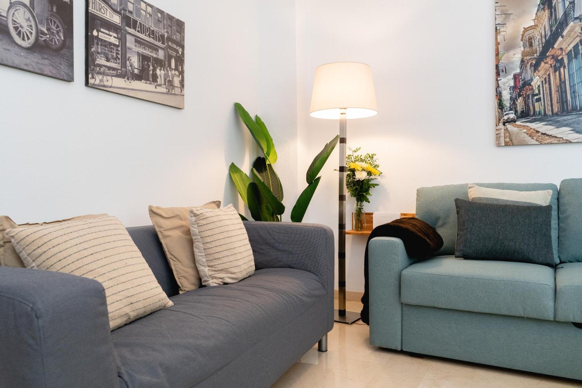 Apartamento Castilla 61 Seville Ngoại thất bức ảnh